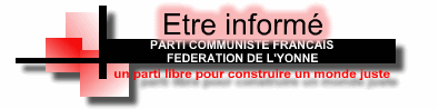 Etre inform