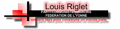 Louis Riglet