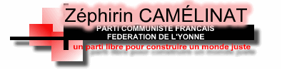 Zphirin CAMLINAT
