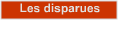 Les disparues