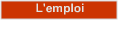 L'emploi
