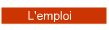 L'emploi